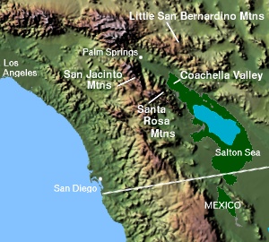 Picture of Coachella Valley