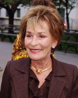 Picture of Judy Sheindlin