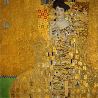 Picture of Gustav Klimt