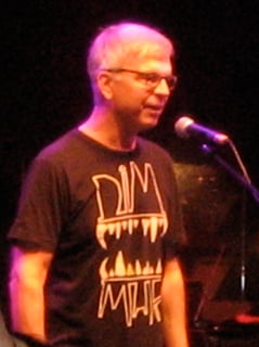 Picture of Tony Visconti