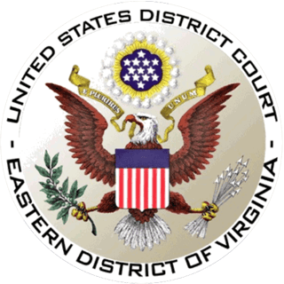 Picture of United States District Court for the Eastern District of Virginia