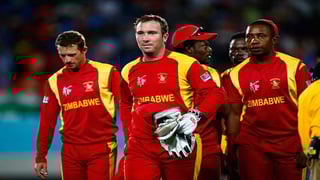 Picture of Zimbabwe national cricket team