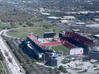 Picture of Raymond James Stadium