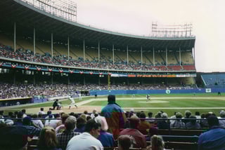 Picture of Cleveland Stadium