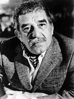 Picture of Gabriel García Márquez