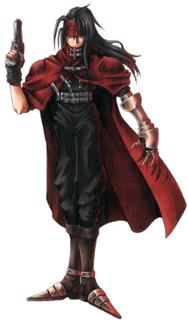 Picture of Vincent Valentine