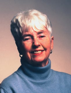 Picture of Eve Bunting