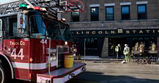 Picture of Chicago Fire Department