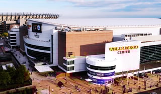 Picture of Wells Fargo Center