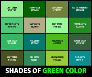 Picture of Green