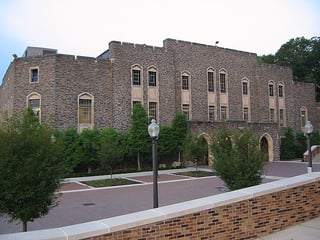 Picture of Cameron Indoor Stadium