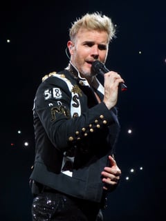 Picture of Gary Barlow