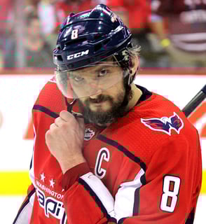 Picture of Alexander Ovechkin