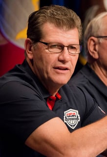 Picture of Geno Auriemma
