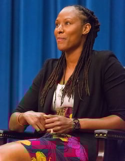 Picture of Chamique Holdsclaw