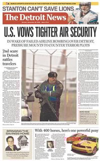 Picture of The Detroit News