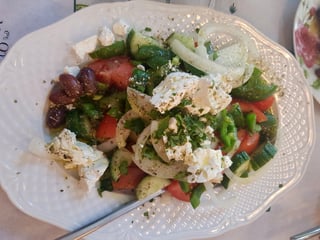 Picture of Greek cuisine