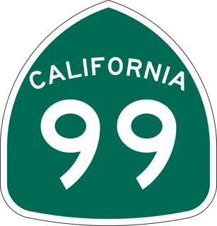 Picture of California State Route 99