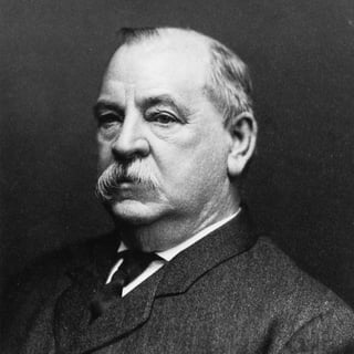 Picture of Grover Cleveland