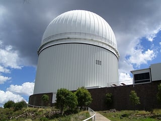 Picture of Anglo-Australian Telescope