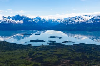 Picture of Lake Clark National Park and Preserve