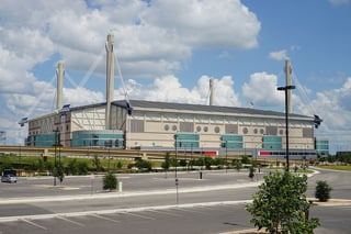 Picture of Alamodome