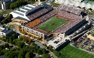 Picture of Alumni Stadium