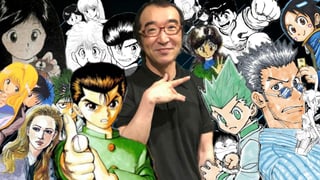 Picture of Yoshihiro Togashi