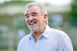 Picture of Terry Venables