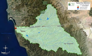 Picture of Tijuana River