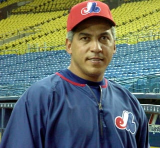 Picture of Andrés Galarraga