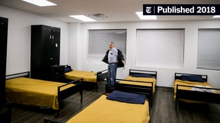 Picture of Homeless shelter