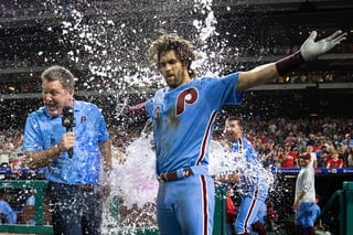 Picture of Walk-off home run