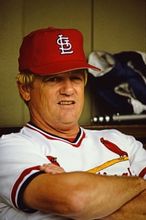 Picture of Whitey Herzog