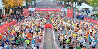 Picture of Chicago Marathon