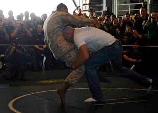 Picture of Grappling