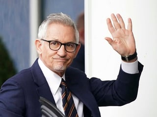 Picture of Gary Lineker
