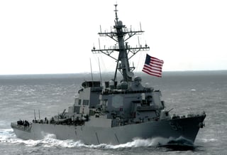 Picture of USS Carney