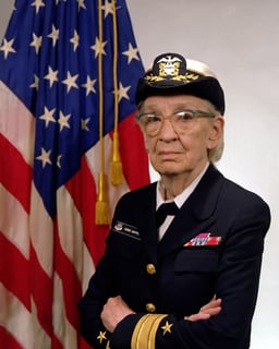 Picture of Grace Hopper