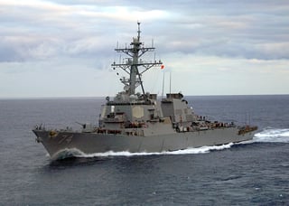 Picture of USS McFaul