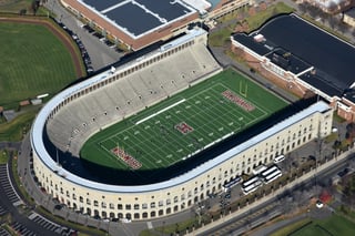 Picture of Harvard Stadium
