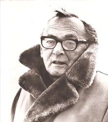 Picture of Sanford Meisner