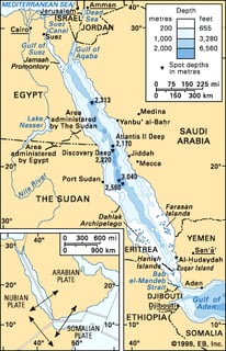 Picture of Red Sea