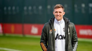 Picture of Darren Fletcher