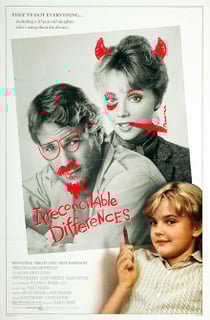 Picture of Irreconcilable differences