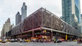 Picture of Port Authority Bus Terminal