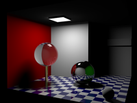 Picture of Global illumination