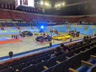 Picture of Veterans Memorial Coliseum