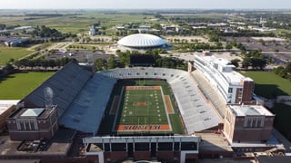 Picture of Memorial Stadium