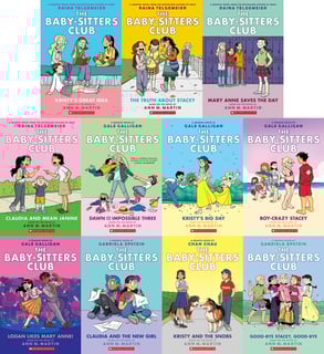Picture of The Baby-Sitters Club